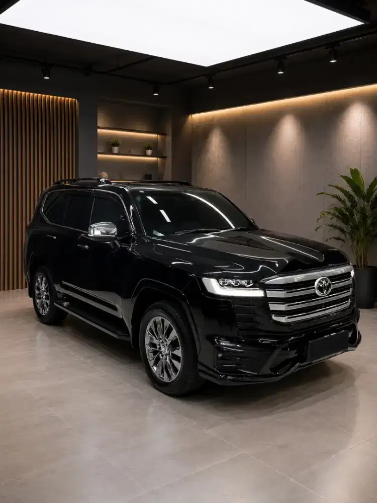 TOYOTA LAND CRUISER 300 VX-R 4X4 AT 2024