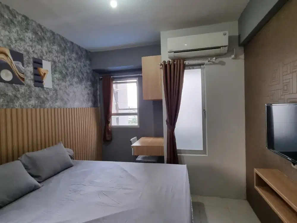 Puncak Kertajaya Studio Lt 08 Posisi Hook Tower B Pool View