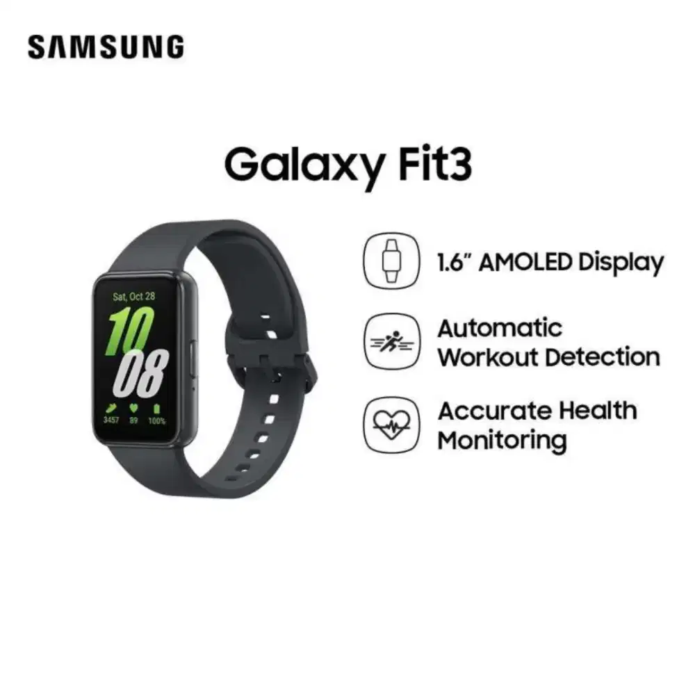 Samsung watch galaxy fit 3