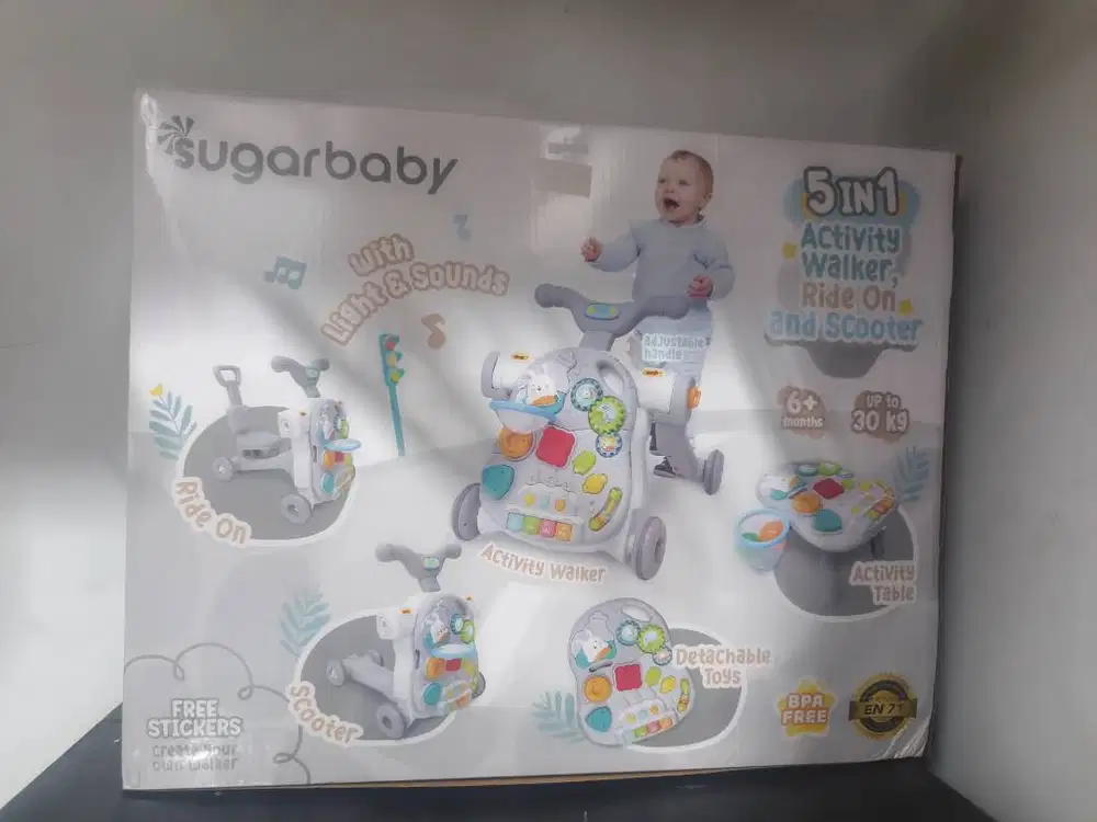Sugarbaby 5in1 .