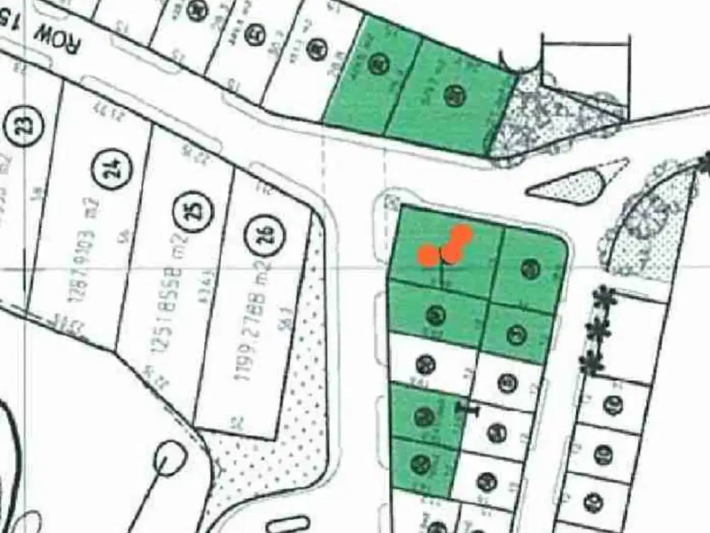Dijual Tanah Kavling di Galeria Golf Citraland Surabaya