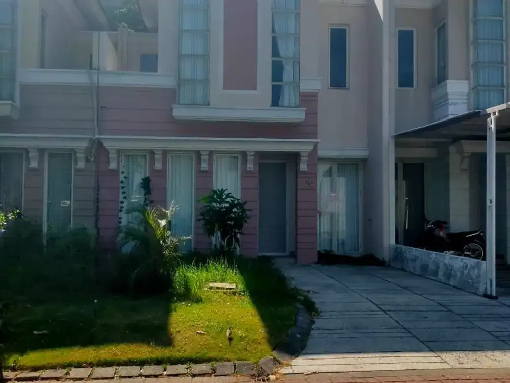 Rumah Pakuwon City Minimalis East Coast Park