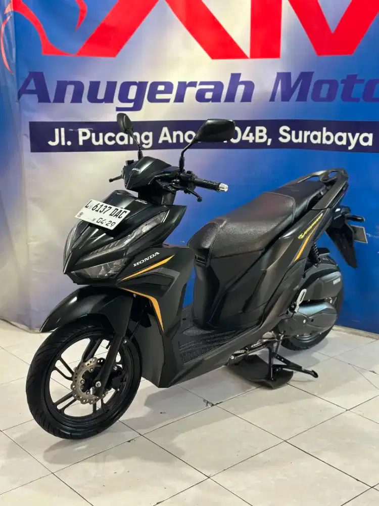 Honda new Vario 125 iss smartkey 2024