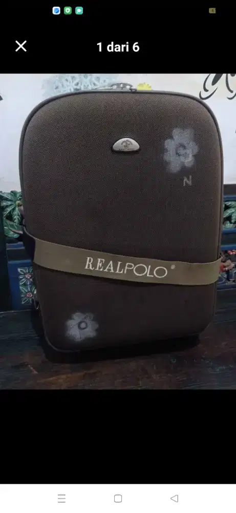 Koper Polo asli