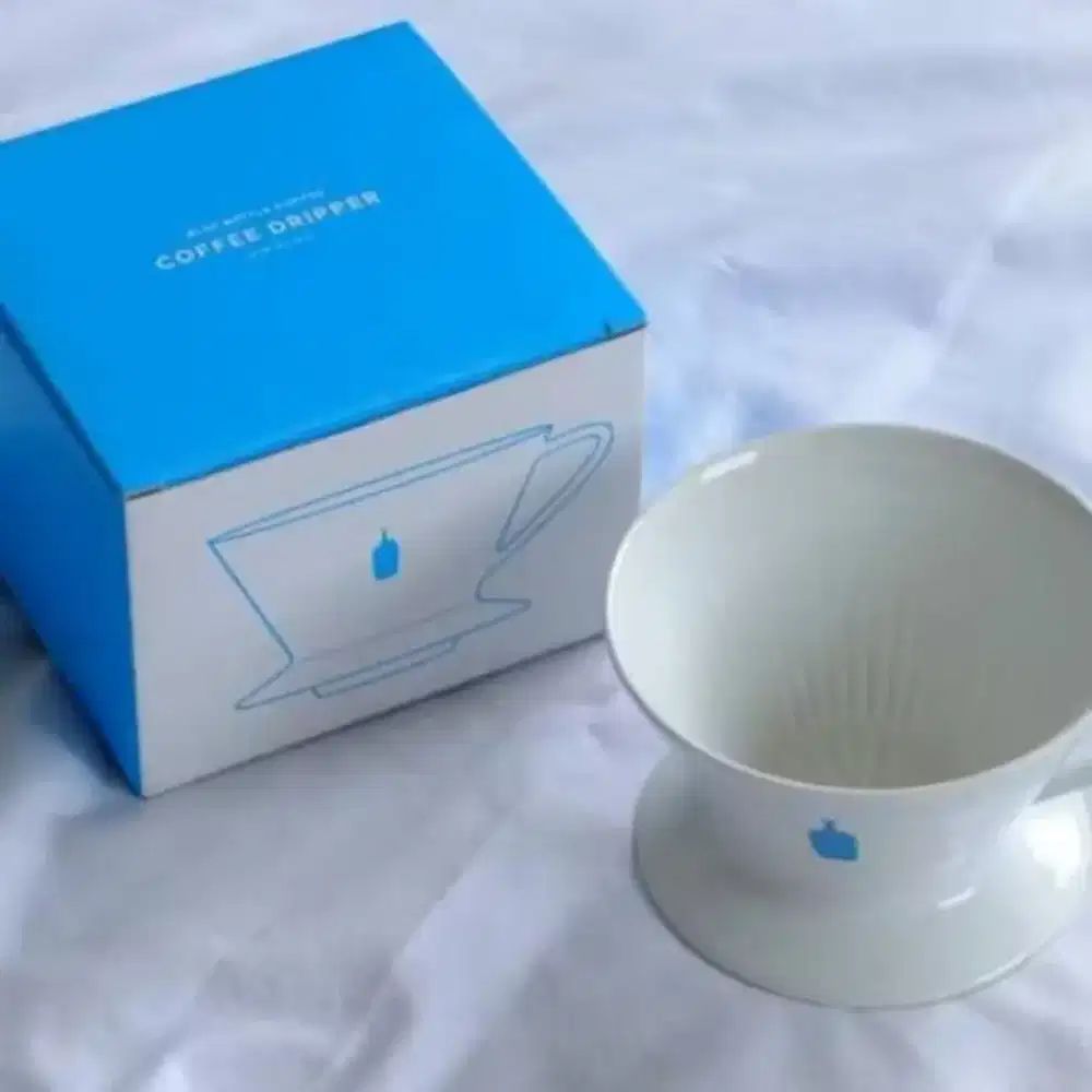 BLUE BOTTLE COFFEE DRIPPER