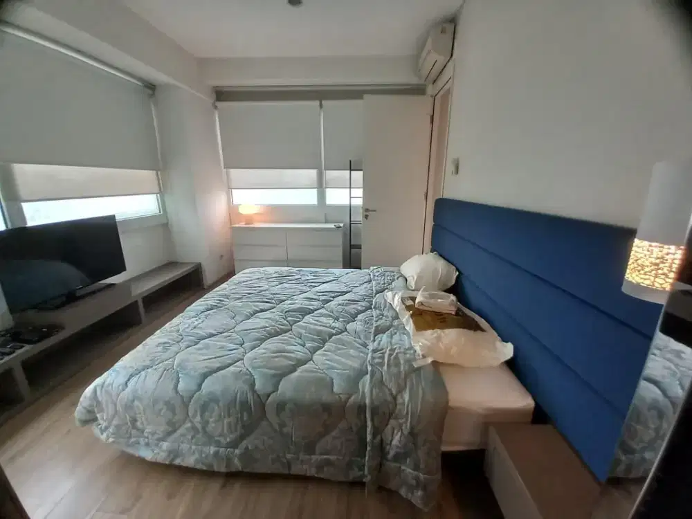 Disewa Apartemen 1 Park Residence 2Br Furnish Uk 94M2 At Jakarta Selatan