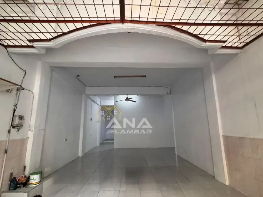 ANA RUMAH SIAP HUNI UK 4.5X15M DI JELAMBAR