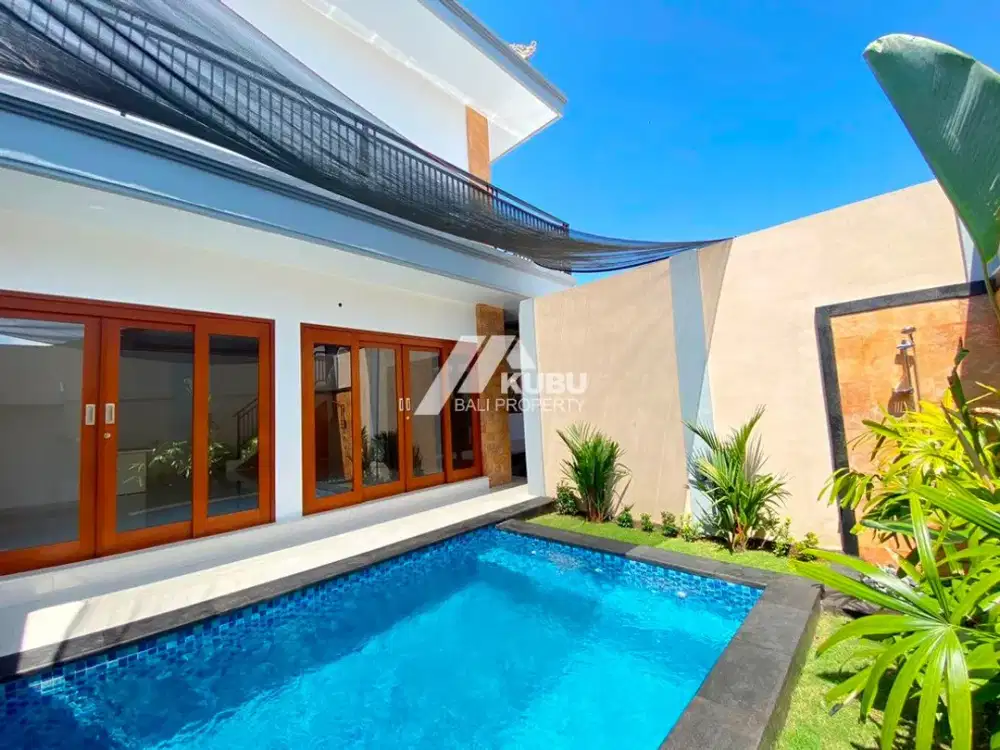 KBP1661 Brandnew Charming 2 bedroom villa in good location.