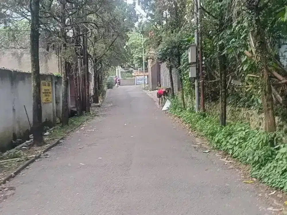 Tanah Murah Siap Bangun Sukajadi Pasteur Bandung SHM Harga Turun