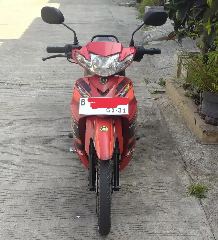 YAMAHA VEGA R NEW 2006 PJK ON