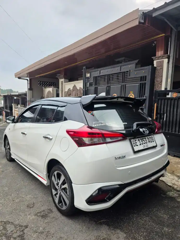 Yaris trd Sportivo 2019
