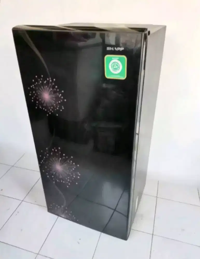 DI JUAL KULKAS 1 PINTU MEREK SHARP