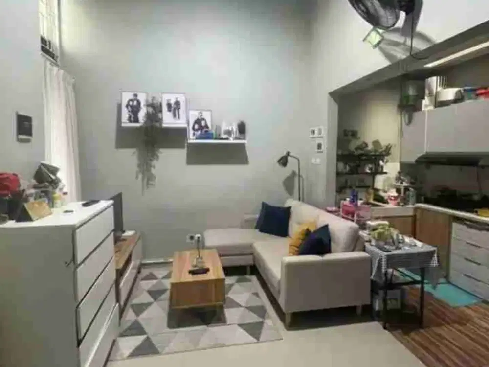 Dijual Rumah Siap Huni Serpong Garden 1 Cisauk Tangerang