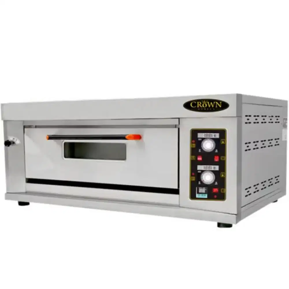 OVEN MERK CROWN