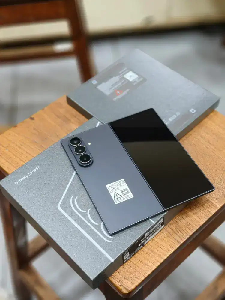 Samsung Galaxy Z Fold 7 Ram 16/1Tb Garansi Sein Full Original