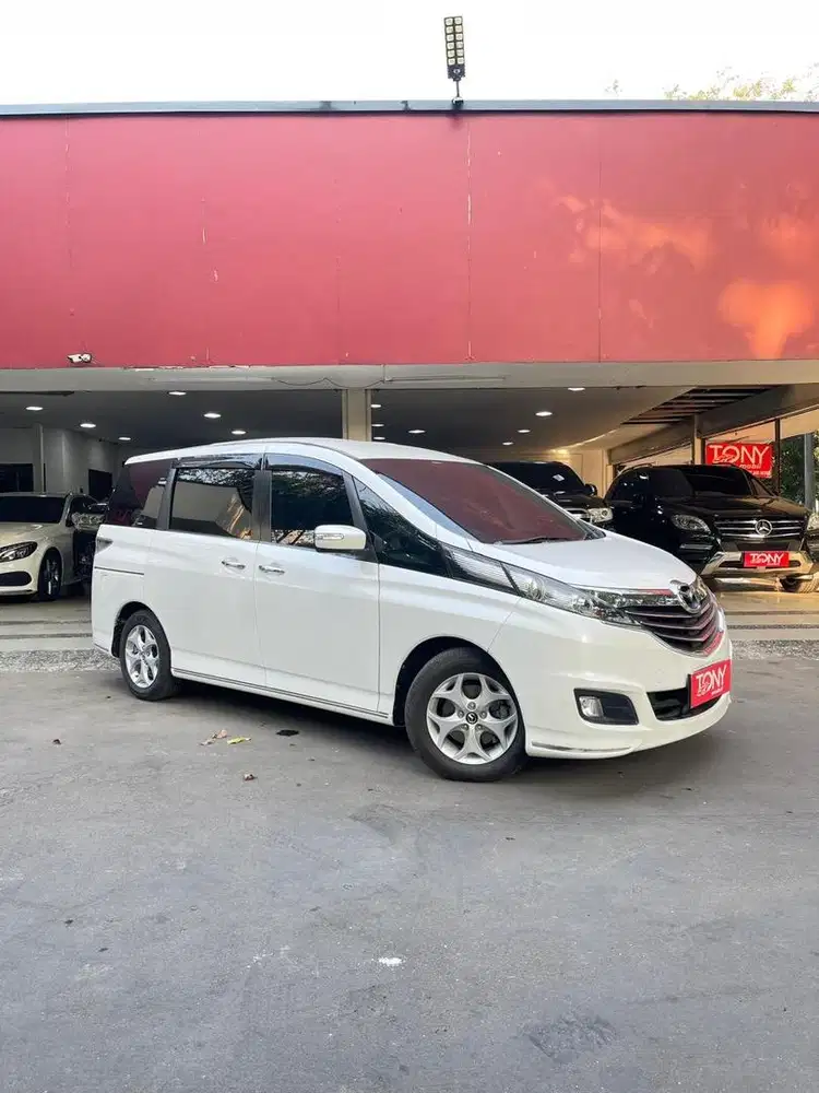 Mazda Biante 2.0 AT SkyActiv 2017