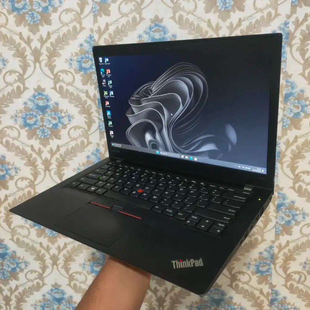 Lenovo Thinkpad T460S Core i7 6600U Ram 8GB SSD 256GB