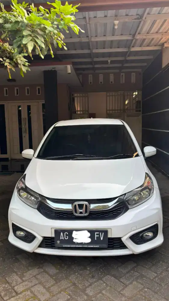 Jual Cepat BRIO atas nama sendiri