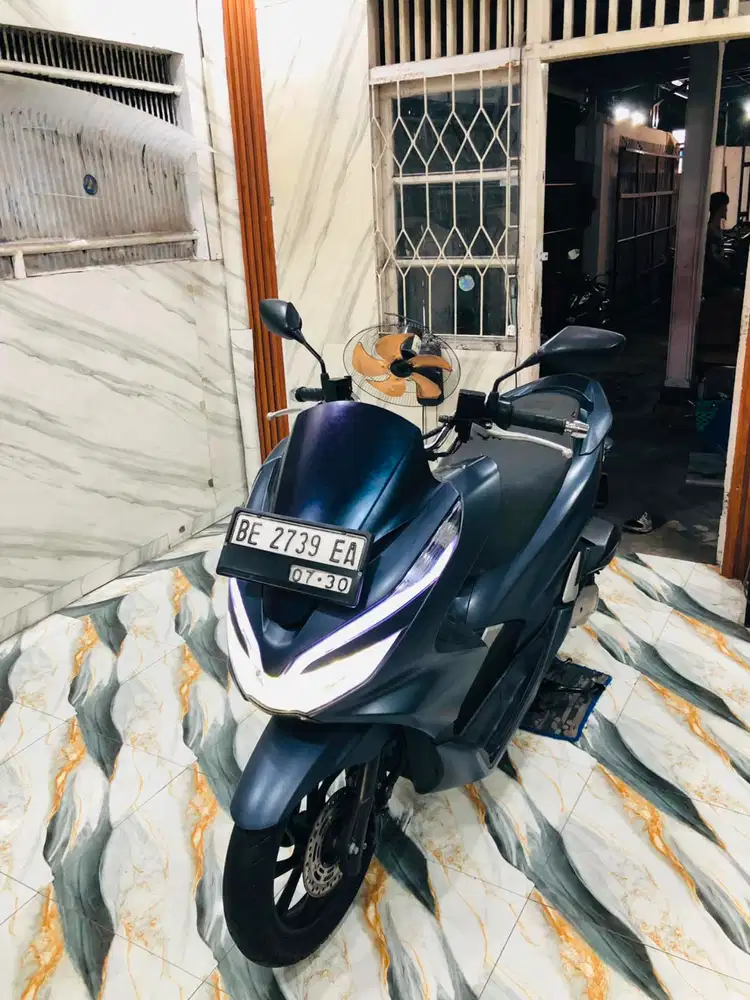 PCX NEW ISTIMEWA 2021 Pajak Hidup