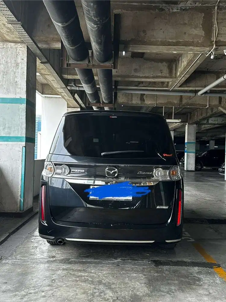 Mazda Biante 2017 Bensin