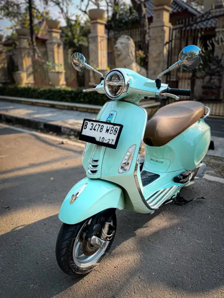 VESPA PRIMAVERA ABS 2022 - TERMURAH SEINDONESIA