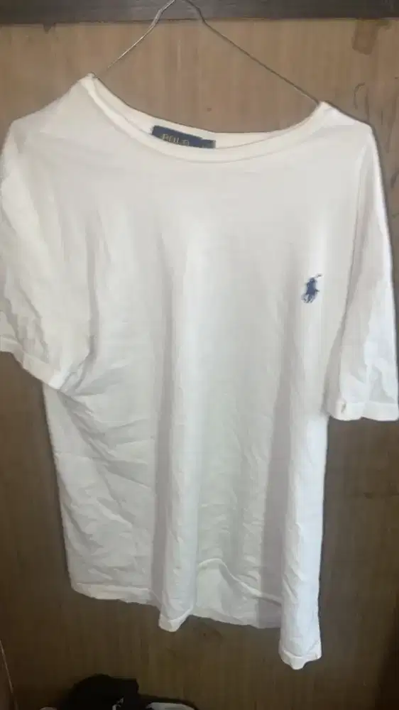 baju polo original bekas seperti baru