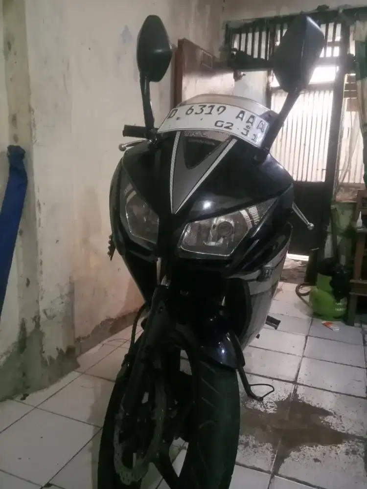 Di jual Honda CBR 150 / 2016