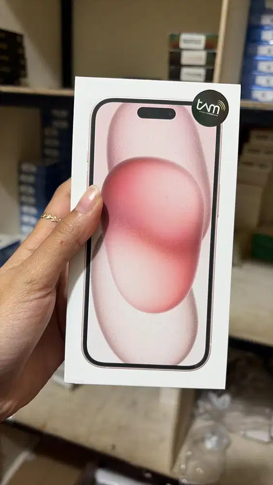 iPhone 15 128 Brand New