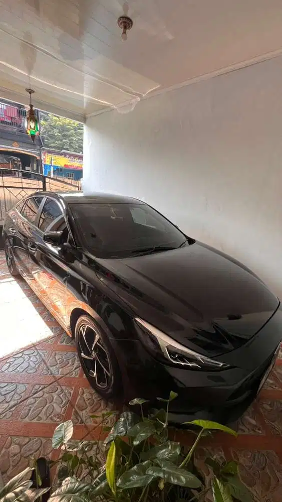 MG 5 GT 2023 Bensin