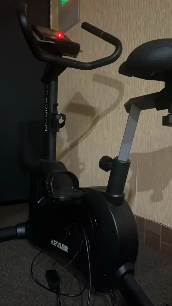 Kettler Bike Commercial Lite Munich C2