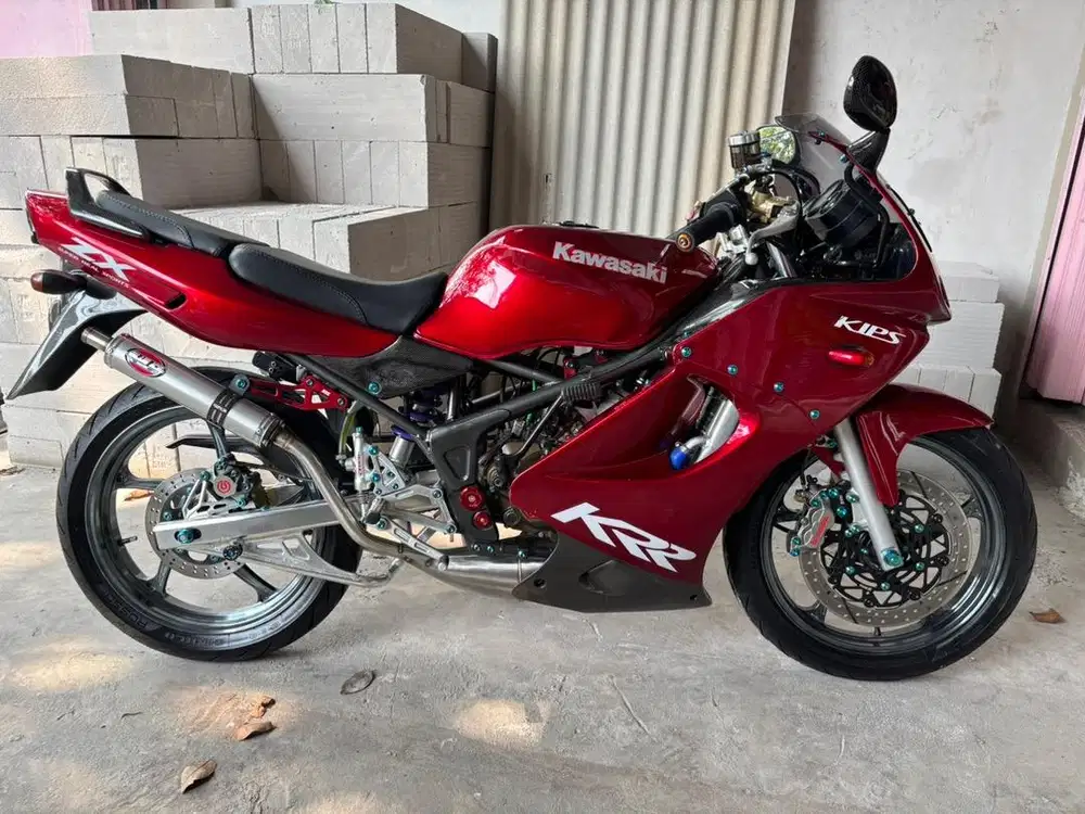 Kawasaki Ninja RR