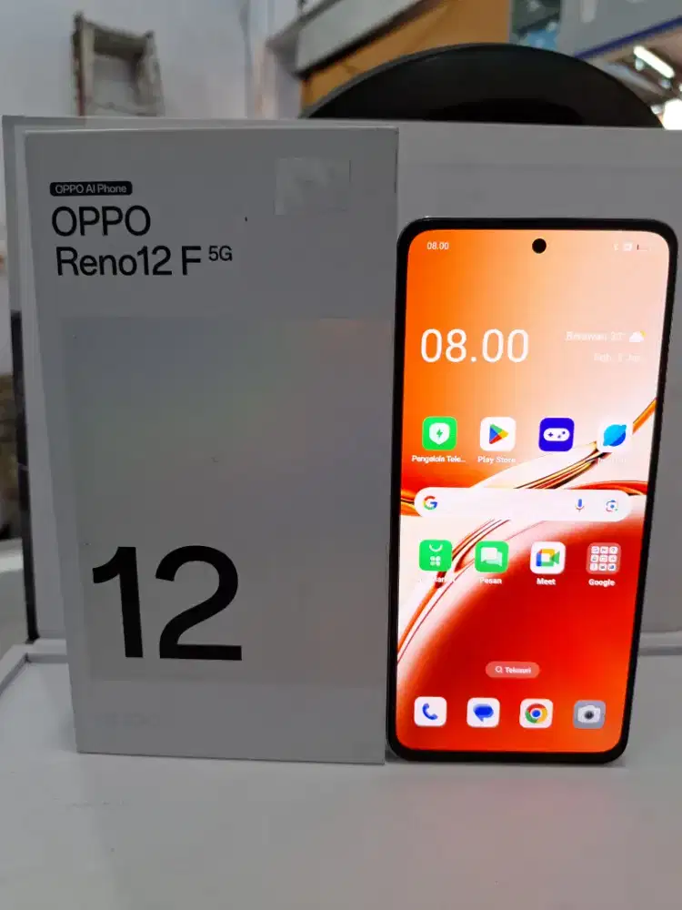 OPPO RENO 12 F 5G RAM 12 / 256 GB