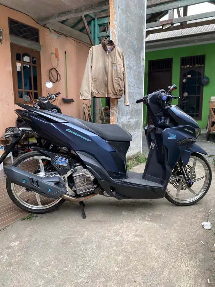 Vario 125 2023 keyles
