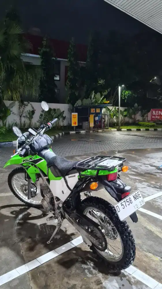 Klx 230 S (short) Jarang Ada