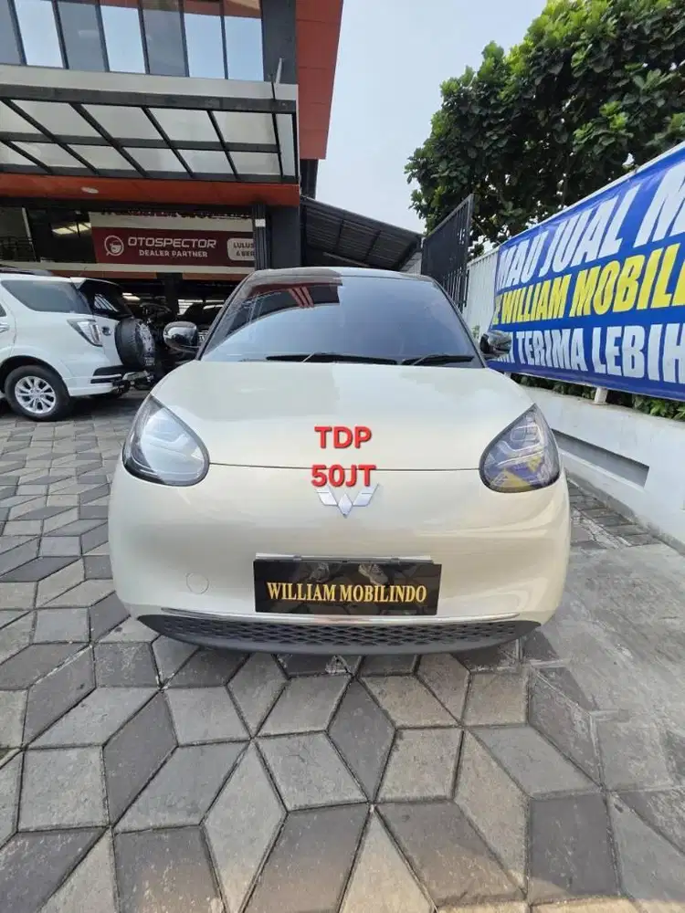 Wuling Binguo Premium Package Matic Tahun 2024 Kondisi Mulus Terawat