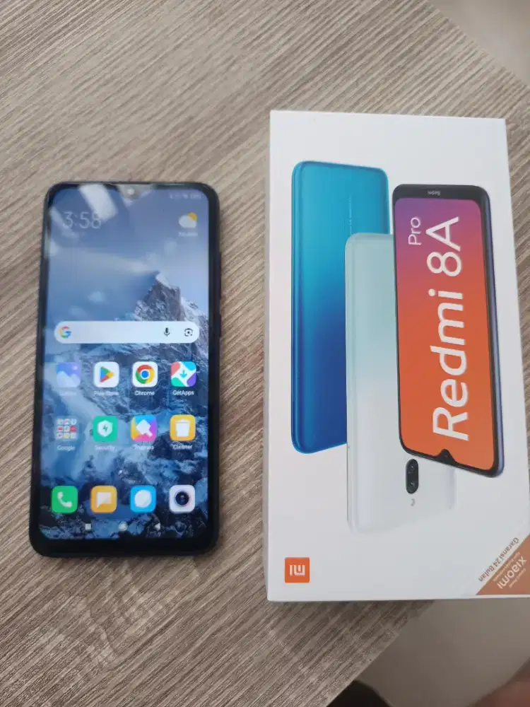 HP Redmi 8A pro 2/32