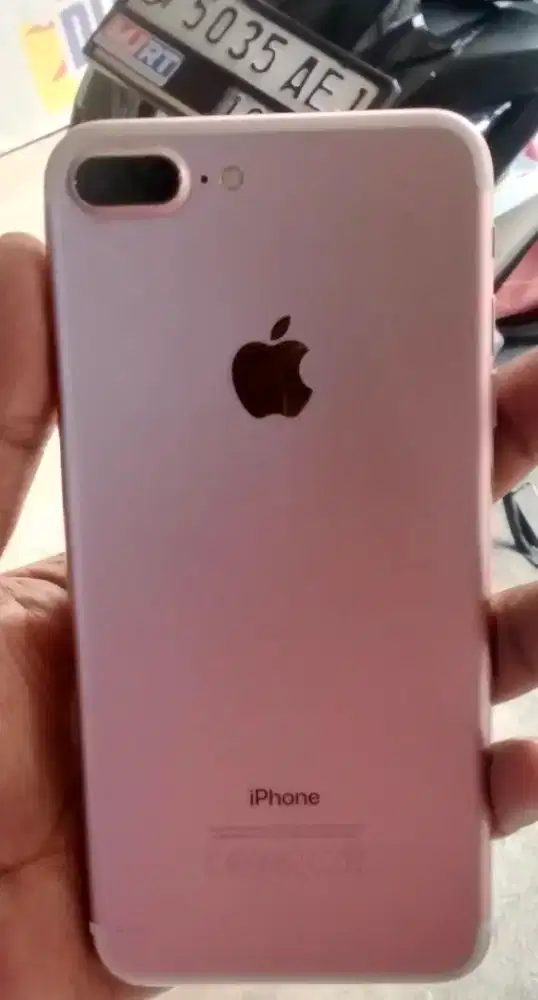 Iphone 7 plus 128gb