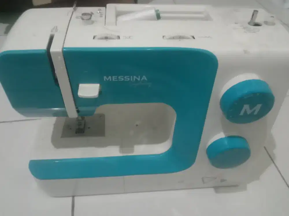 jual mesin jahit listrik merk MESSINA