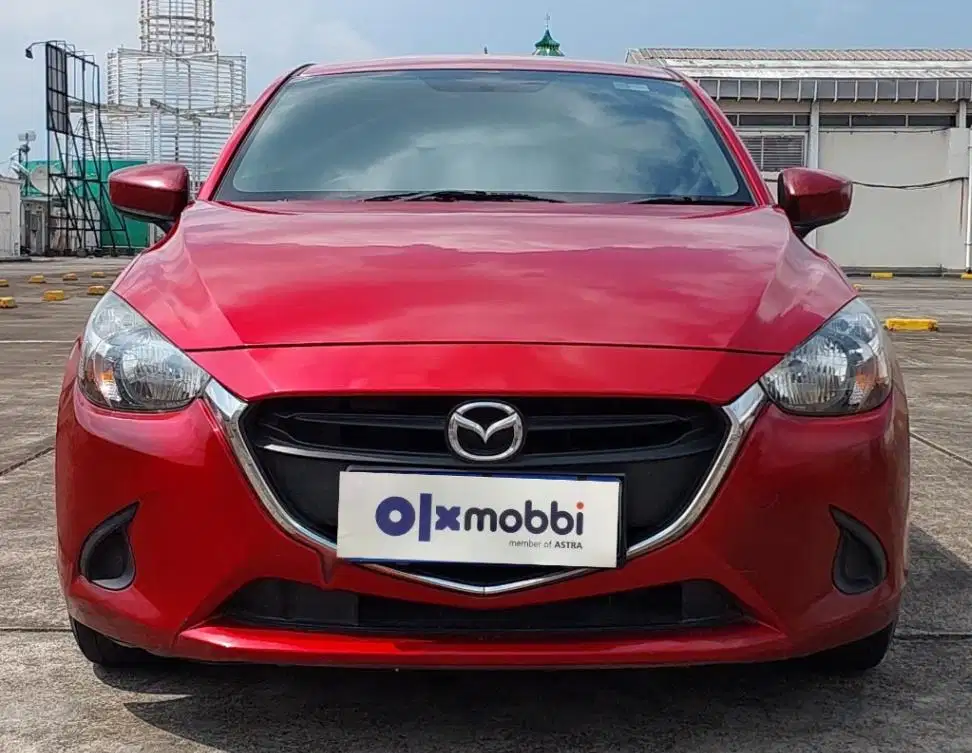 TDP 7, JT Mazda 2 1.5 R Skyactiv Bensin-AT Merah 2016