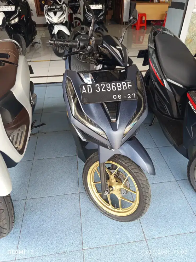 Honda All new Vario 125 se 2022