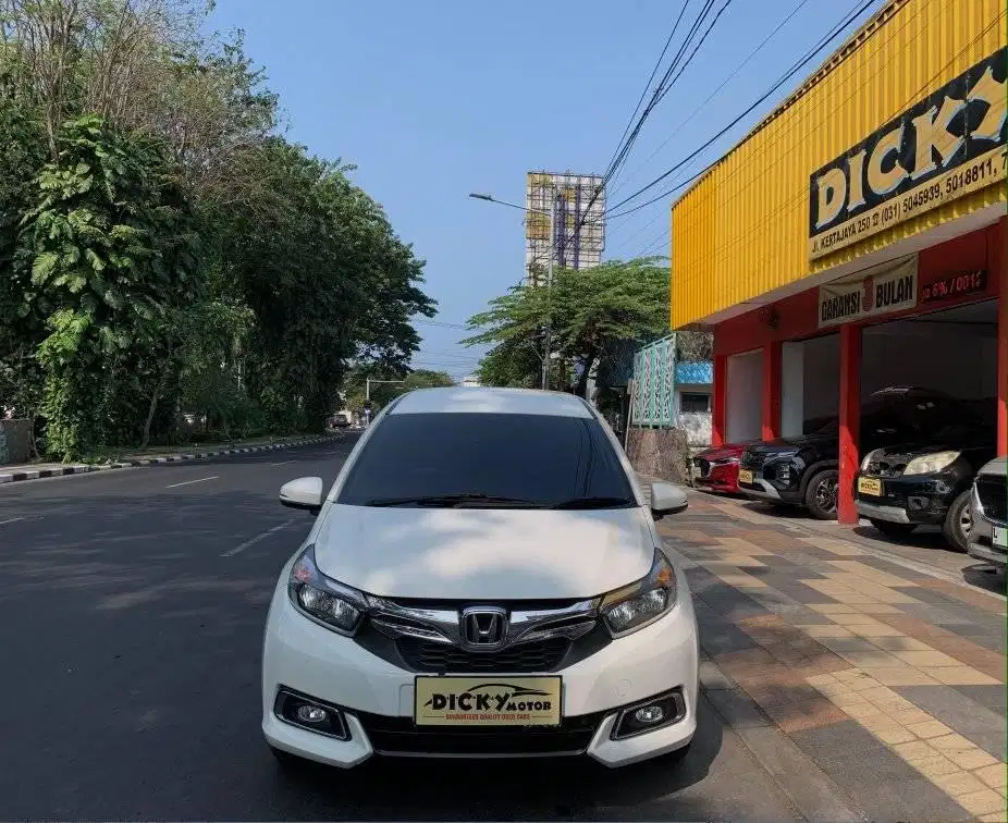 mobilio 2018 e prestige automatic