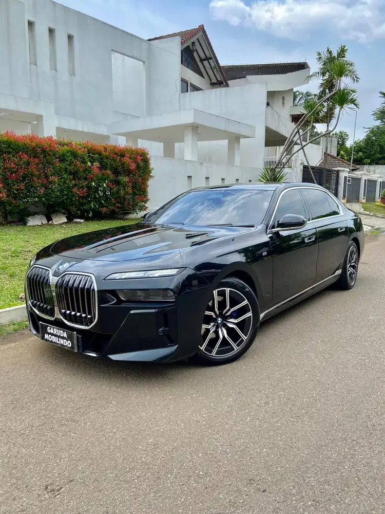 FOR SALE! BMW 735I TAHUN 2024