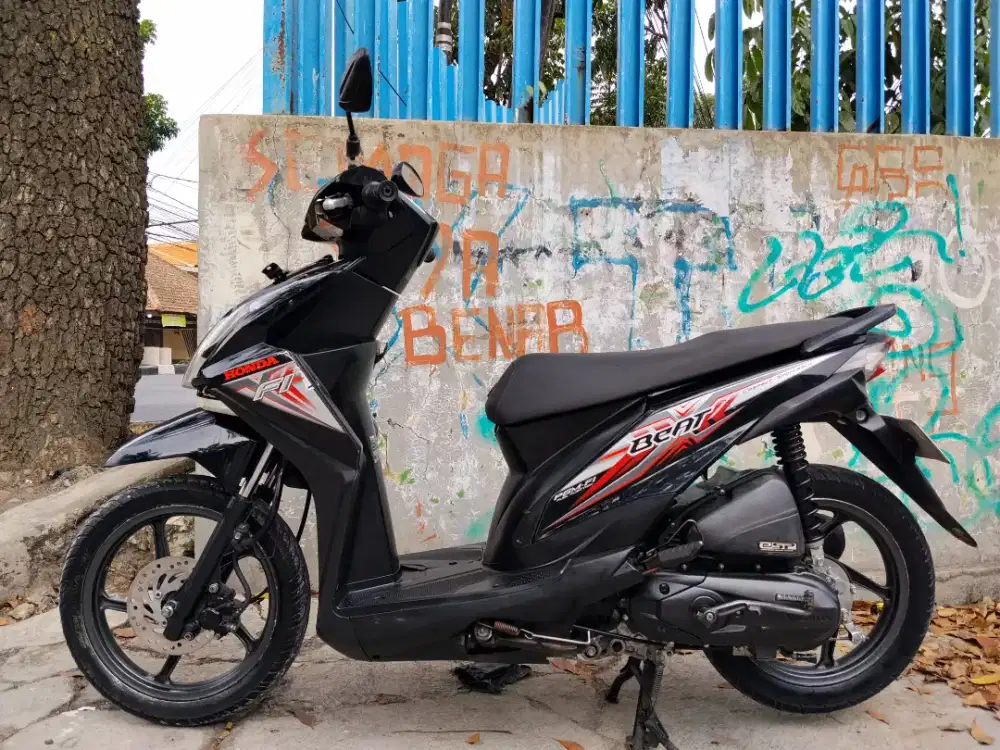 BEAT 2015 ANTIK MULUS SS KUMPLIT
