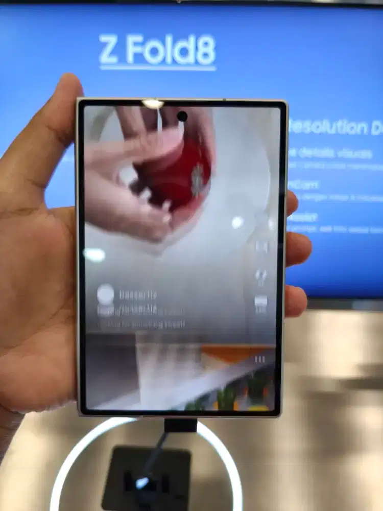 Pre Order Samsung Galaxy Z Fold8