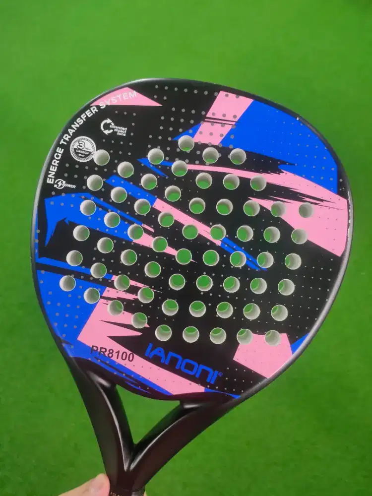 Raket Padel Second