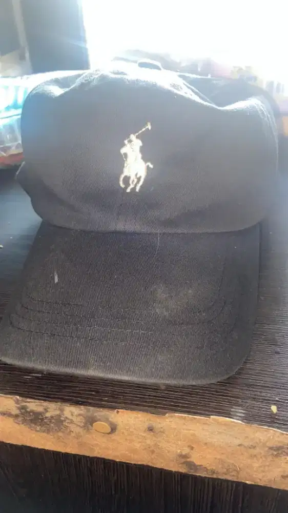 topi polo original