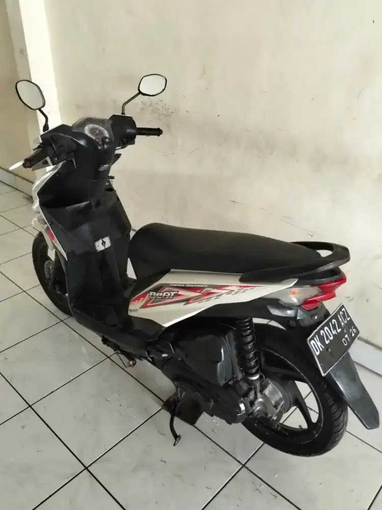 Beat fi thn 2013 cash Bali dharma motor