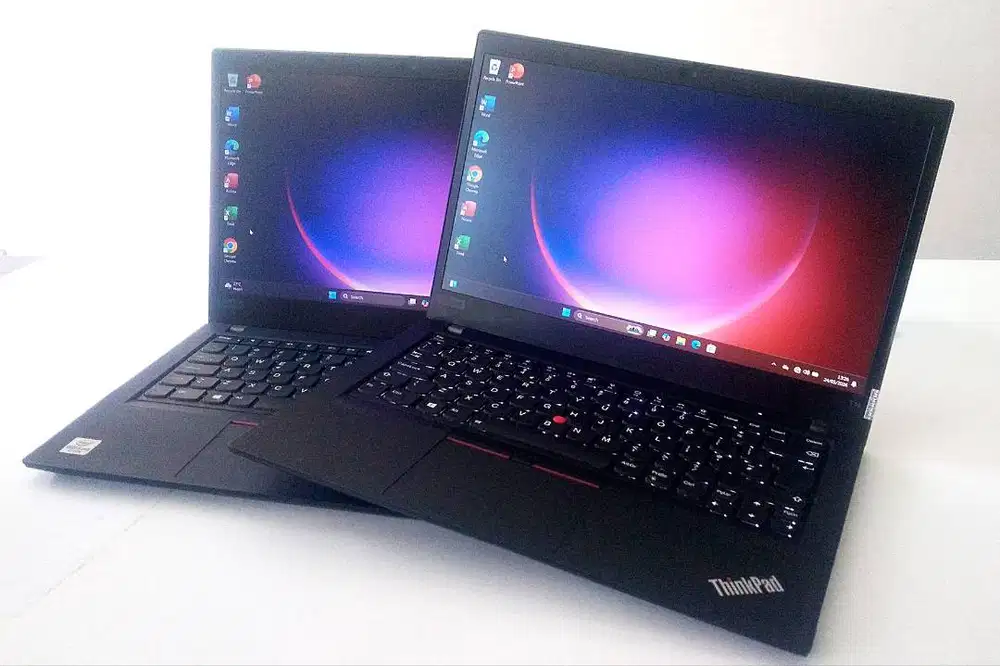 LAPTOP MURAH 16GB Lenovo Thinkpad T14 Intel Core i5-10210U gen 10