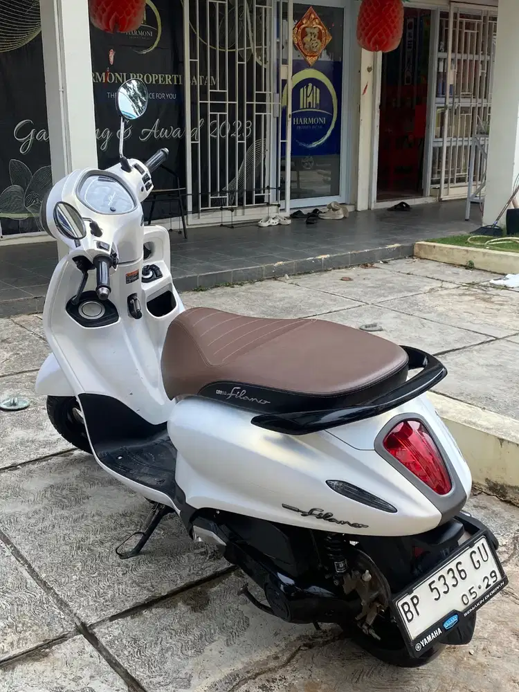 YAMAHA GRAND FILANO LUX 2024