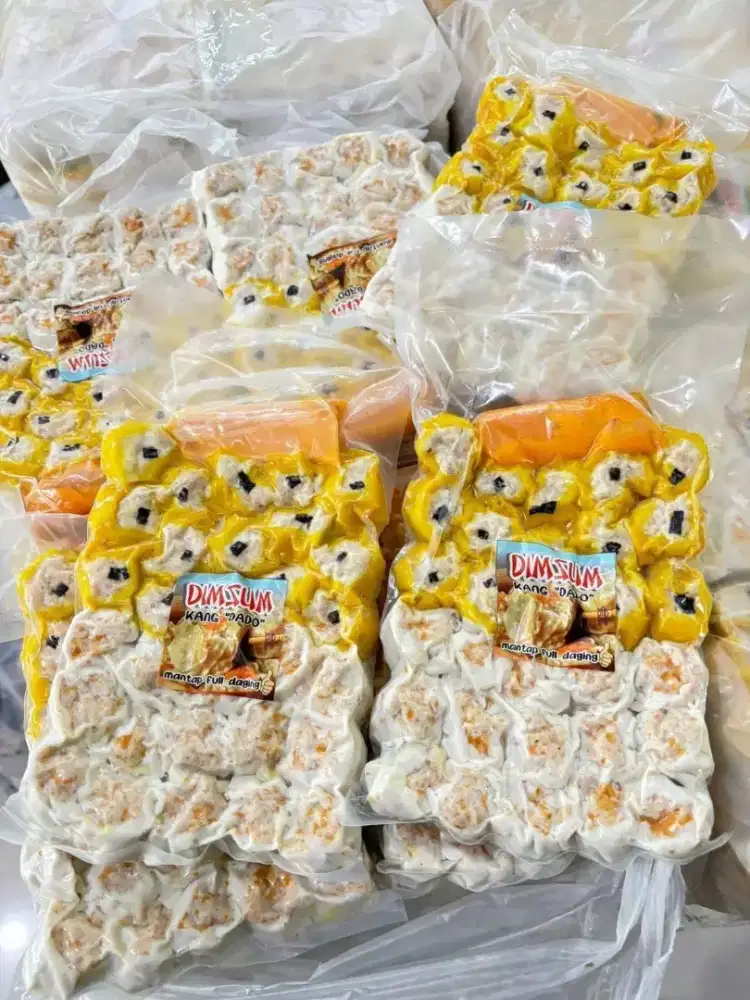 Dimsum mini kang dado